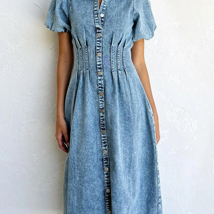 Collection image for: Vestido de mezclilla