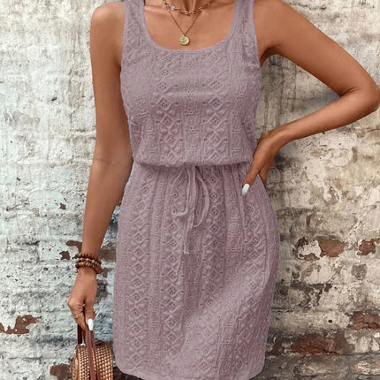 Collection image for: Vestido lila corto